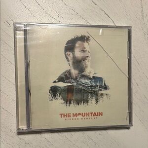 Brand New Dierks Bentley CD